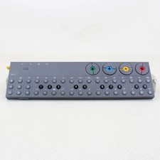 Usado, Sintetizador portátil Teenage Engineering OP-Z, amostrador, sequenciador, controle DMX comprar usado Usado, Sintetizador portátil Teenage Engineering OP-Z, amostrador, sequenciador, controle DMX comprar usado  Enviando para Brazil