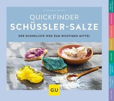 Schüßler salze quickfinder gebraucht kaufen  München