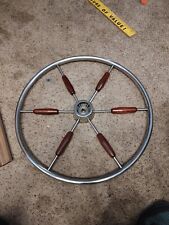 Spoke vintage boat for sale  Wausau