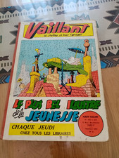 Album vaillant n623 d'occasion  Saint-Estève