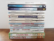 Lot charlotte web for sale  Round Hill