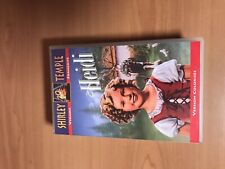 Vhs origine heidi d'occasion  Saint-Fargeau-Ponthierry