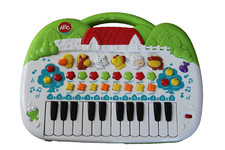 Kinder keyboard piano gebraucht kaufen  Pößneck