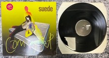 Suede coming 1st for sale  TONYPANDY