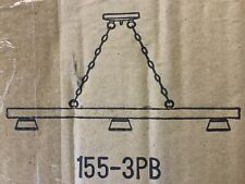 Pool table light for sale  Fredericksburg