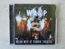 W.a.s.p. mean men usato  Spedire a Italy