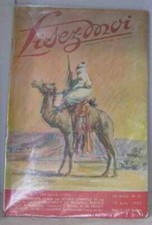 Lisez magazine littéraire d'occasion  Bazouges-la-Pérouse