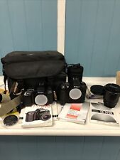 Lot nikon n70 for sale  Las Vegas