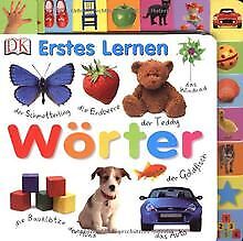 Erstes lernen wörter gebraucht kaufen  Berlin