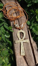 Egyptian ankh pendant for sale  GLASTONBURY