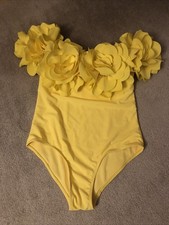 Bright yellow bathing for sale  RICHMOND