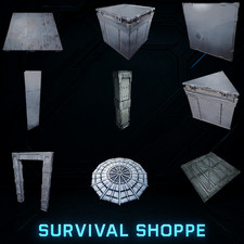 Ark Survival Ascended - Estruturas metálicas - ASA PVE Xbox/PC/PS5, usado comprar usado  Enviando para Brazil