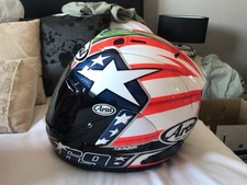 Arai rx7 nicky for sale  NORWICH