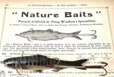 Leurre ancien marqué d'occasion Leurre ancien marqué d'occasion  Palaiseau