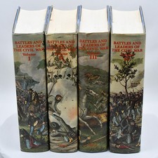 Battles leaders civil for sale  Georgetown