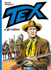 Tex gli indiani usato  Calcinaia
