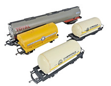 Rake tankers model for sale  WIGAN