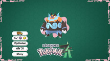 Pokémon Z-A Pokémon ZA Roitiflam 6IV 31 Shiny strat✨Baron na sprzedaż Pokémon Z-A Pokémon ZA Roitiflam 6IV 31 Shiny strat✨Baron na sprzedaż  Wysyłka do Poland