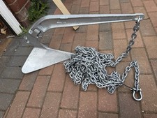 9kg plough cqr for sale  DAWLISH