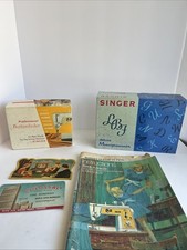 Vintage lot singer for sale  Collinsville