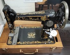 New royal treadle for sale  Elk Grove