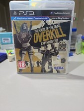 The House Of The Dead Overkill Extended Cut PlayStation 3 Ps3 N.i723 comprar usado  Enviando para Brazil