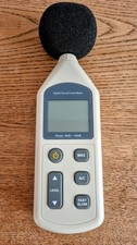 Digital sound level for sale  SHREWSBURY