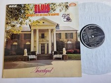 Elvis Presley - Recorded Live On Stage In Memphis Vinyl LP Germany comprar usado  Enviando para Brazil