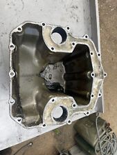 Oil pan sump for sale  ELY