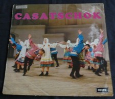 Vinyle 33t casatschok d'occasion  Lescar