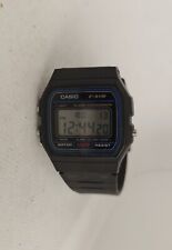 Casio 91w herrenuhr gebraucht kaufen  Duisburg