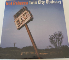 Not Rebecca – Twin City Obituary (Private Press; Punk; Sealed; M) comprar usado  Enviando para Brazil