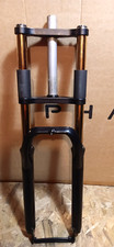 Garfo dianteiro pneu gordo todo terreno Phatmoto fora de uma bicicleta nova em folha FRETE RÁPIDO!! comprar usado  Enviando para Brazil