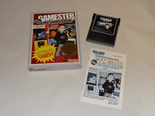 Colecovision Gamester81: The Video Game Limited caixa CGE com carrinho de 2 cores! Raro comprar usado  Enviando para Brazil