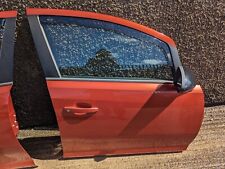 Vauxhall corsa door for sale  PRESTON