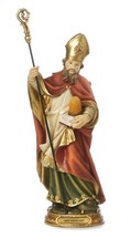 Statua sant ambrogio usato  Roma