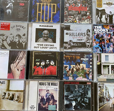 Rock alternative rock for sale  HEREFORD