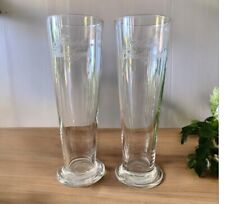 Set vintage etched for sale  Augusta