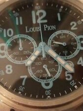 Montre chronographe sport d'occasion  Paris IX