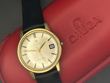 Vintage omega seamaster for sale  HARTFIELD