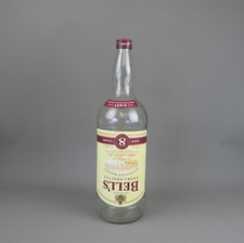 Vintage bell whisky for sale  MELKSHAM