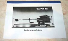 Manual sme 3009 gebraucht kaufen  Dortmund