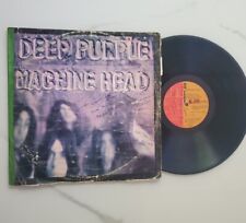 DEEP PURPLE _ MACHINE HEAD _ LP KILLER !ROCK ORIGINAL ZAMBIAN PRESS! , usado comprar usado  Enviando para Brazil