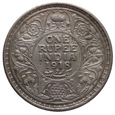 India one rupee usato India one rupee usato  Pescara