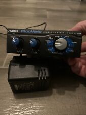 Alesis picoverb for sale  MALVERN