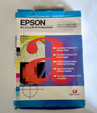 Epson stylus rip usato  Italia