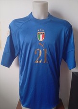 Italia match worn usato  Genova