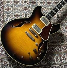 Ibanez fujigen as200 d'occasion  Expédié en Belgium