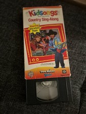 Kidsongs country sing for sale  Kansas City