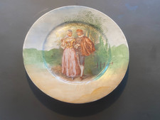 Assiette porcelaine limoges d'occasion  Carry-le-Rouet